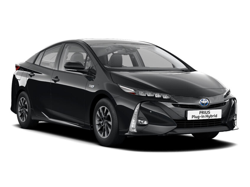 Toyota Prius 1.8 VVTi Plug-in Excel 5dr CVT Hatchback